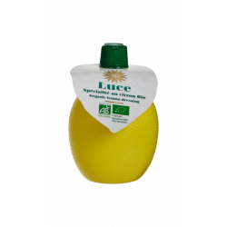 Jus de citron (30%)...