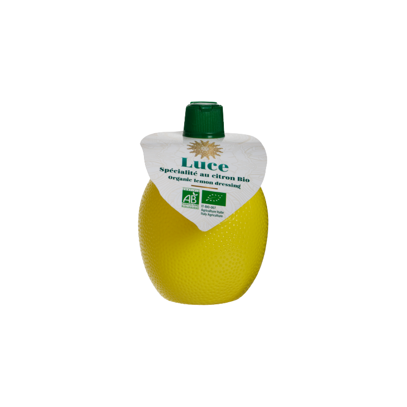 Jus de citron (30%) bouteille plastique 20cl