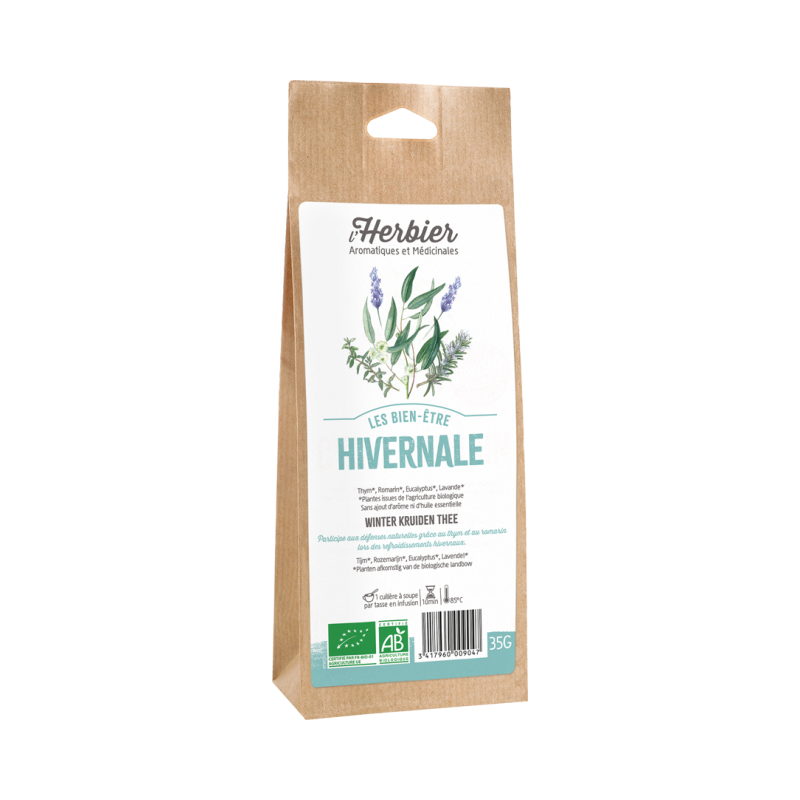 Mélange hivernal (Frimas) 35g