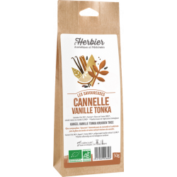 Mélange cannelle vanille...