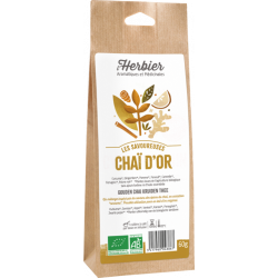 Mélange chai d'or sachet 60g