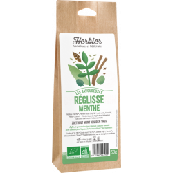 Mélange réglisse menthe...