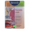 Jambon cru italien Prosciutto sans sel nitrité 80g