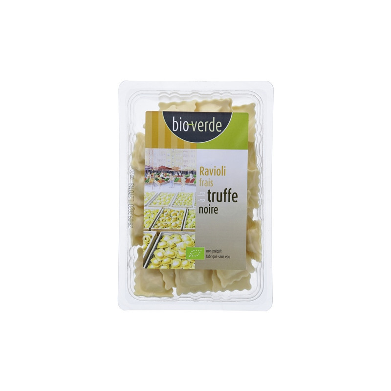 Ravioli farci à la truffe 250g
