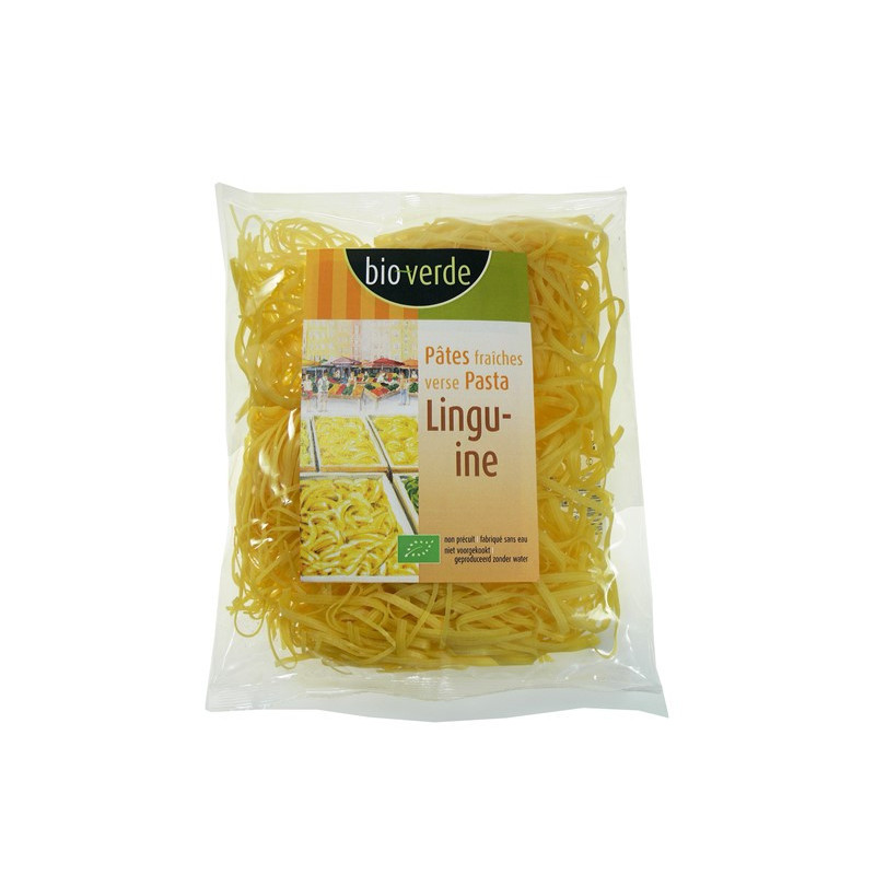 Linguine (spaghettis plats extra-fins) 250g