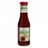 Ketchup sans sucre ajouté, bouteille verre 500g