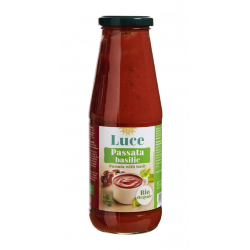 Passata basilic 680g (sauce...