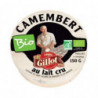Camembert au lait cru 22% MG 150g