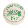 Camembert lait pasteurisé, Le Fin Terroir 250g