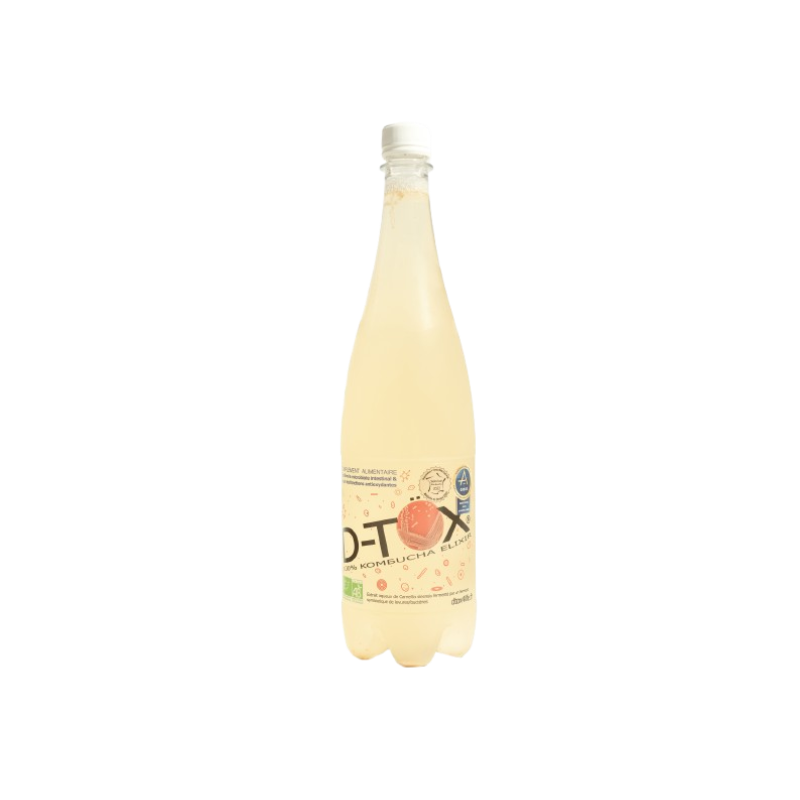 Kombucha D-Tox 1l