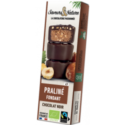 Rocher praliné noisette...