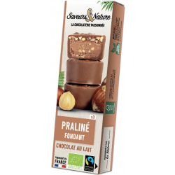 Rocher praliné noisette...