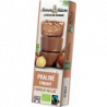 Rocher praliné noisette enrobés de chocolat au lait 3x15g