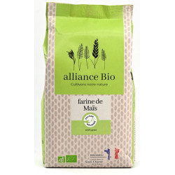 Farine de maïs 1kg