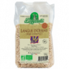Pâte langue d'oiseau (forme de riz) 1/2 complète 500g