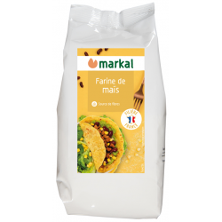 Farine de maïs France 500g