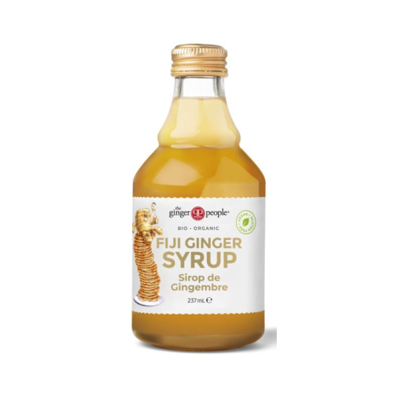 Sirop de gingembre des Fidji 237ml