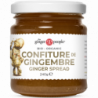 Confiture de gingembre 240g