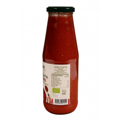 Passata rustica 690g (sauce tomate)