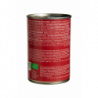 Tomate pelée 400g (boîte métal)