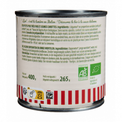 Petits pois carottes 265g (PNE)