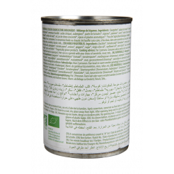 Ratatouille boîte métal 375g