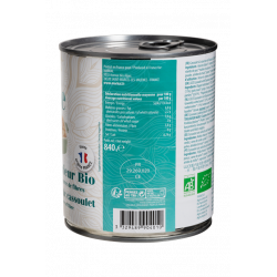 Cassoulet toulousain 840g