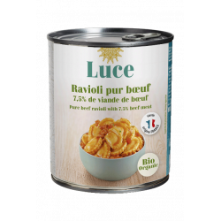 Ravioli pur boeuf 800g