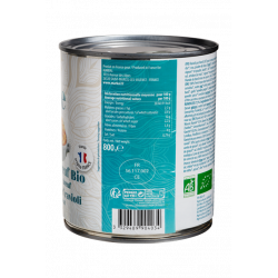 Ravioli pur boeuf 800g