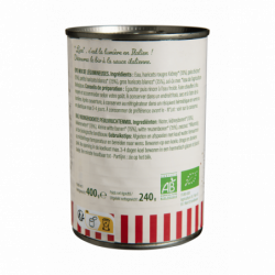 Mix de 4 haricots 240g (PNE)