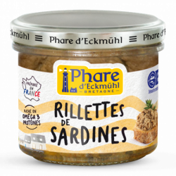 Rillettes de sardines pêche...