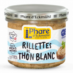 Rillettes de thon blanc...
