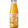 Jus orange mangue fruit de la passion Demeter 50cl