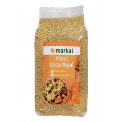 Millet décortiqué 500g