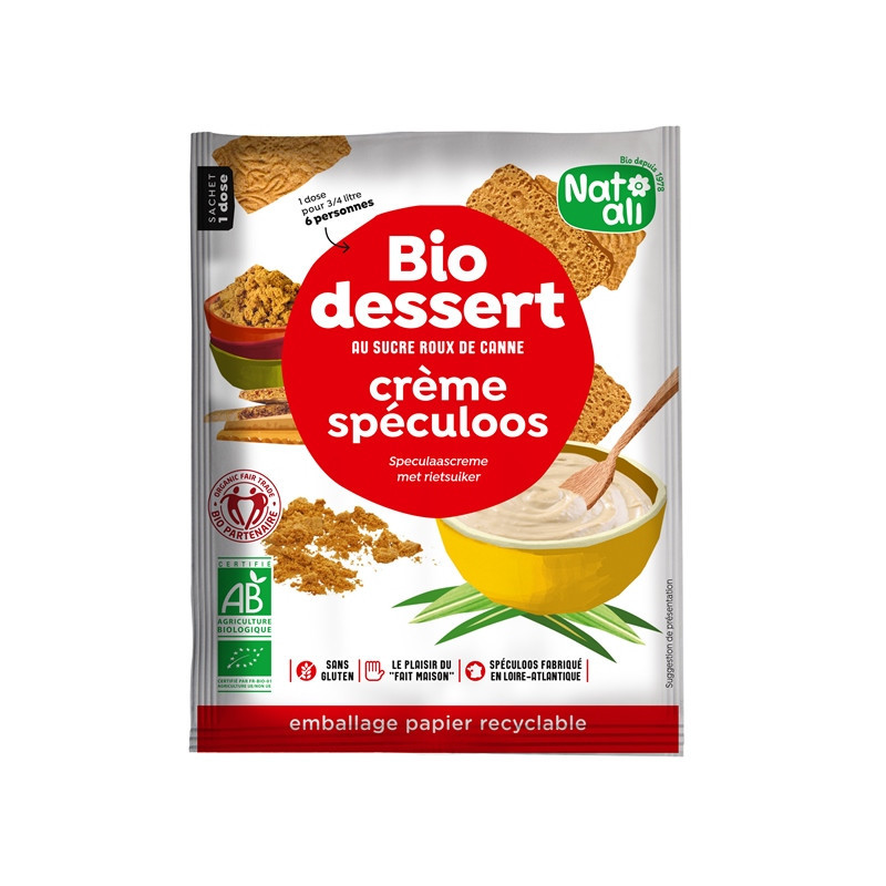Crème de spéculoos 60g