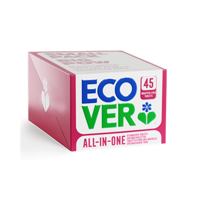 Tablettes lave-vaisselle tout-en-1 x45 (788g)