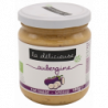 Tartinade aubergine 180g