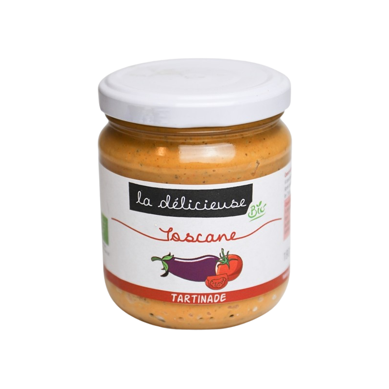 Tartinade toscane 180g