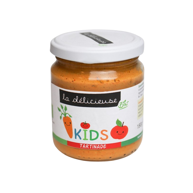 Tartinade kids 180g