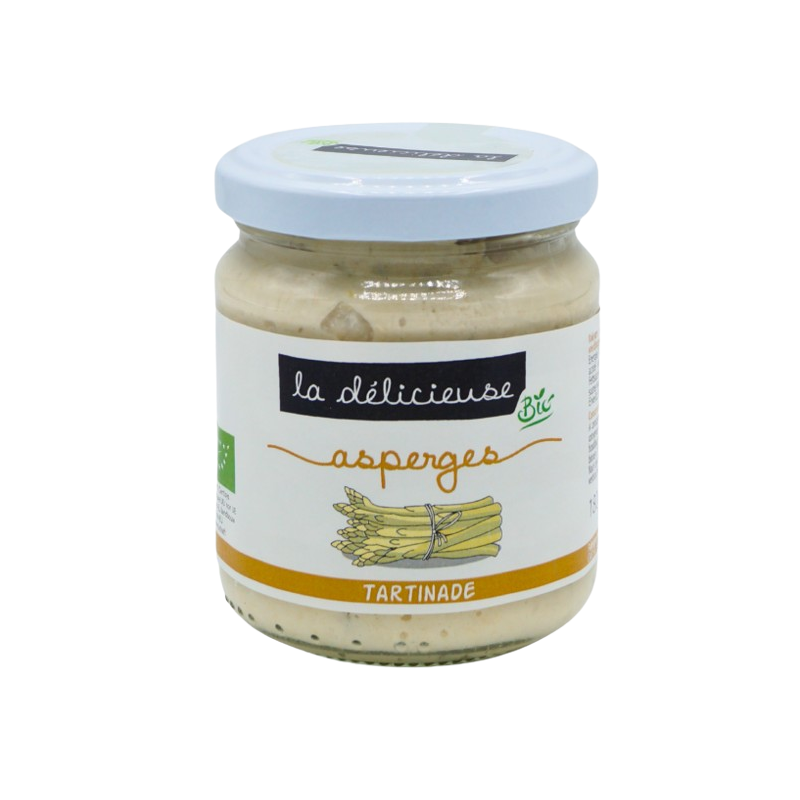 Tartinade asperge 180g