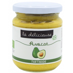 Tartinade avocat 180g