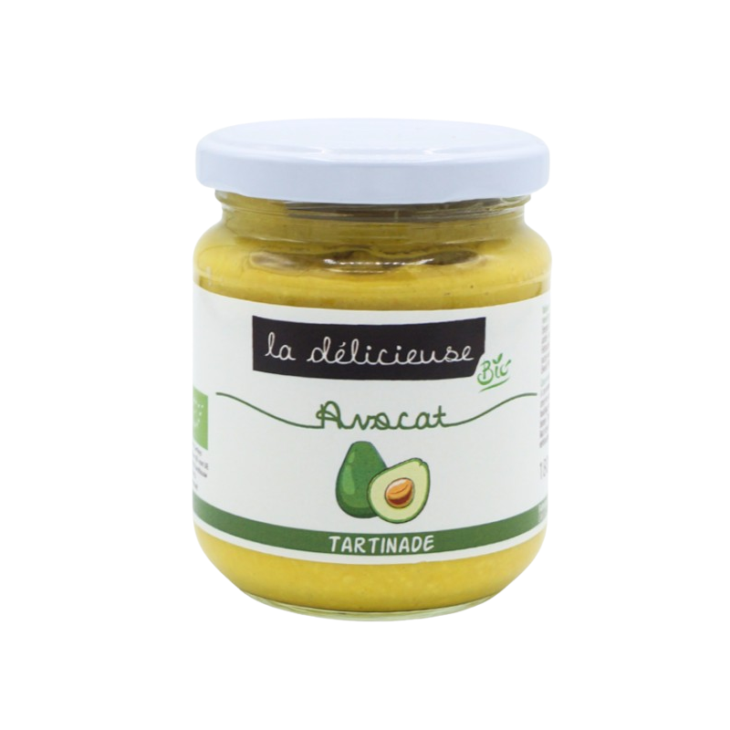 Tartinade avocat 180g