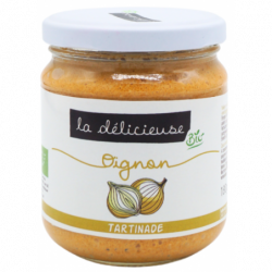 Tartinade oignon 180g