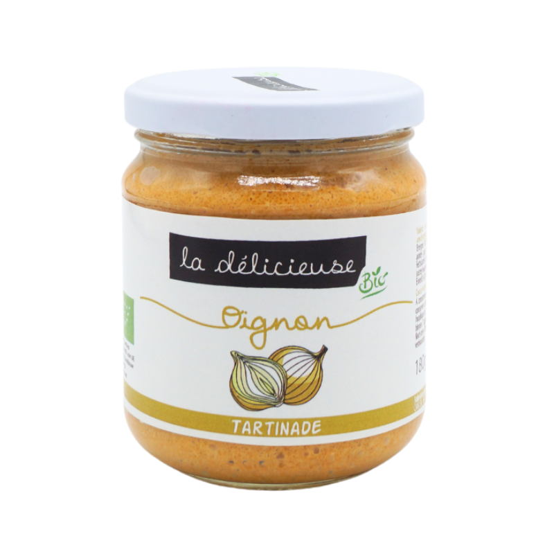 Tartinade oignon 180g