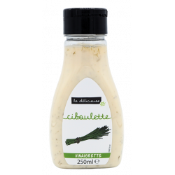Vinaigrette ciboulette 25cl