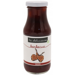Sauce barbecue 300g