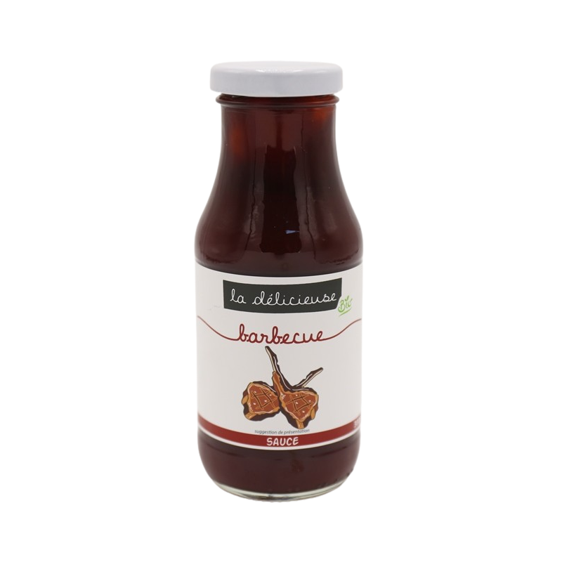 Sauce barbecue 300g