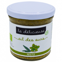 Pesto ail des ours 135g