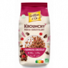 Krounchy framboise chocolat 450g