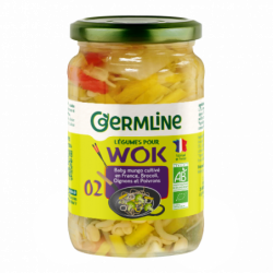 Mix légumes wok n°2:...
